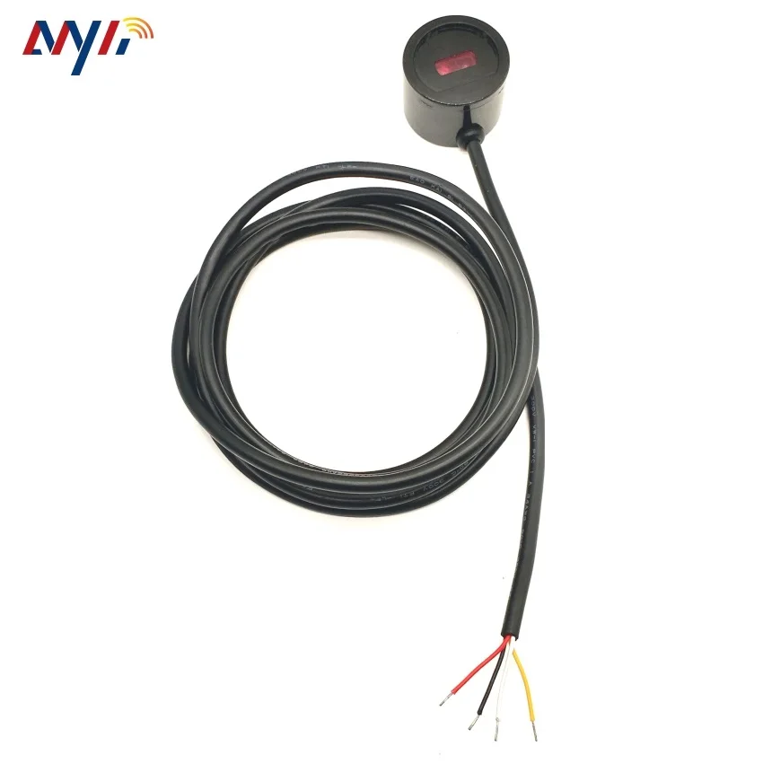 Imagem -06 - Sonda Óptica Infravermelha para Medidor Inteligente Leitura de Dados ir Padrão Ttl Ansi tipo C12.18 Medidores de Kwh