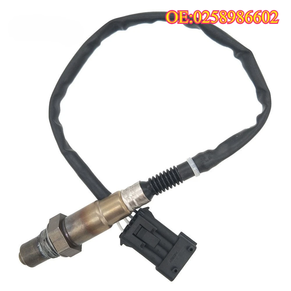 

High quality New For 0258986602 4 Wire Universal 02 0xygen Sensor 234-4209 Toyota Chevrolet Citroen Ford Hyundai Renault Volvo
