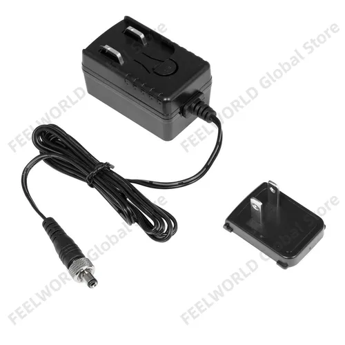 Imagen 2 del producto FEELWORLD DC 12V 1.5A Adaptador de corriente Fuente de alimentación conmutada para LIVEPRO L1 LIVEPRO L1 V1 Switcher