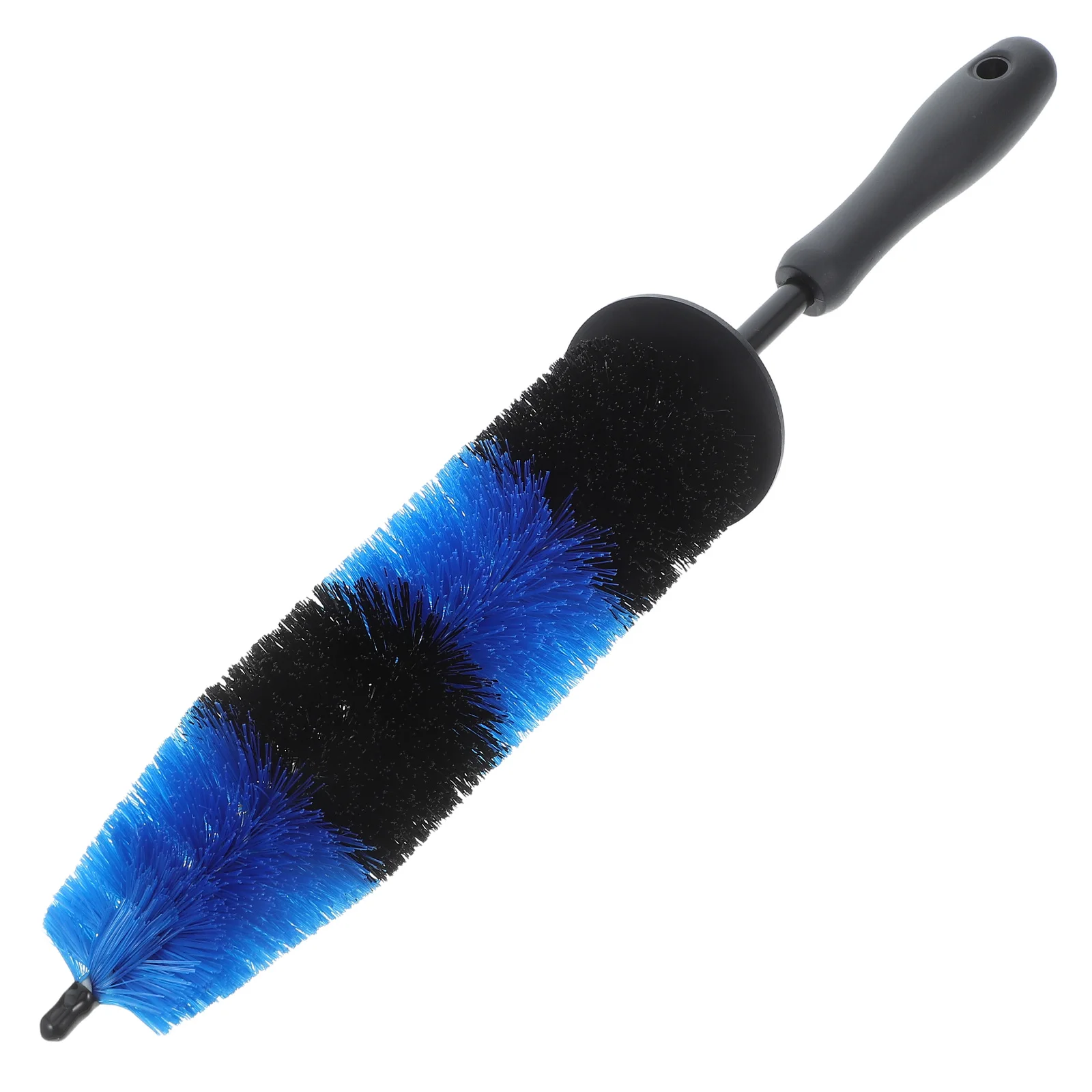 

Ergonomic Tire Brush Soft Bristles Wheel Cleaner Car Rim Brushes Excellent Cleaning Effect Practical Use Durability Wheel