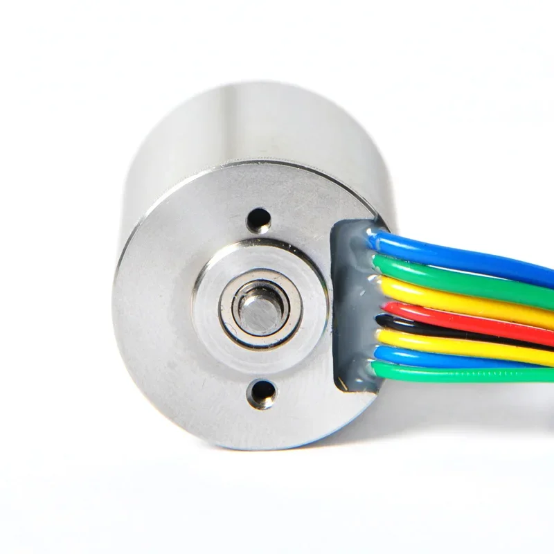 2026BL2232 Coreless Motor 22mm DC Hollow Cup Brushless Motor 6V High Speed 7500rpm