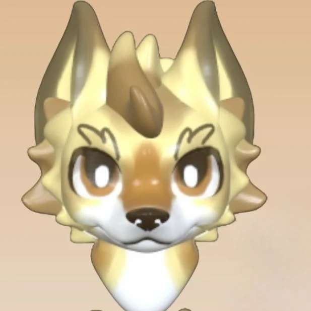 Fursuit Head Base American Style 3D Semi Realistic Short Snouted Canine Movable Jawed Animal Skull DIY Accessories Cosplay Props