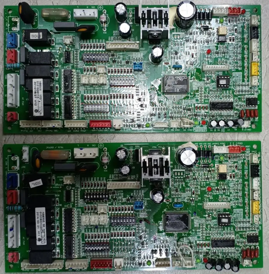 Applicable to Hai-Er Air Conditioner KMR-45N/520c Mainboard V98505 7D 0010451181a 0151800113