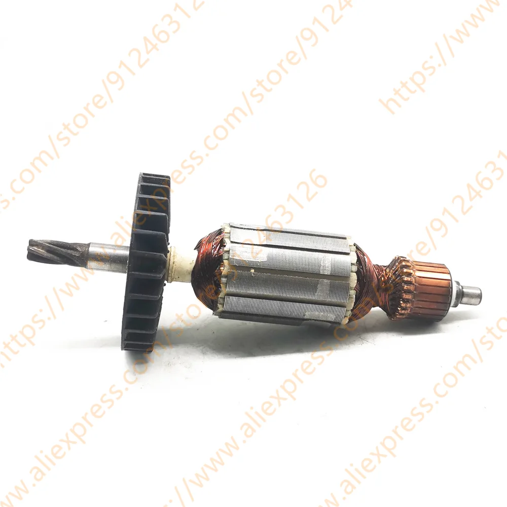 HR2470 Electric Hammer Impact Drills Tool Accessories Replace Makita for HR 2470 repair rotor field brush holder chuck switch 