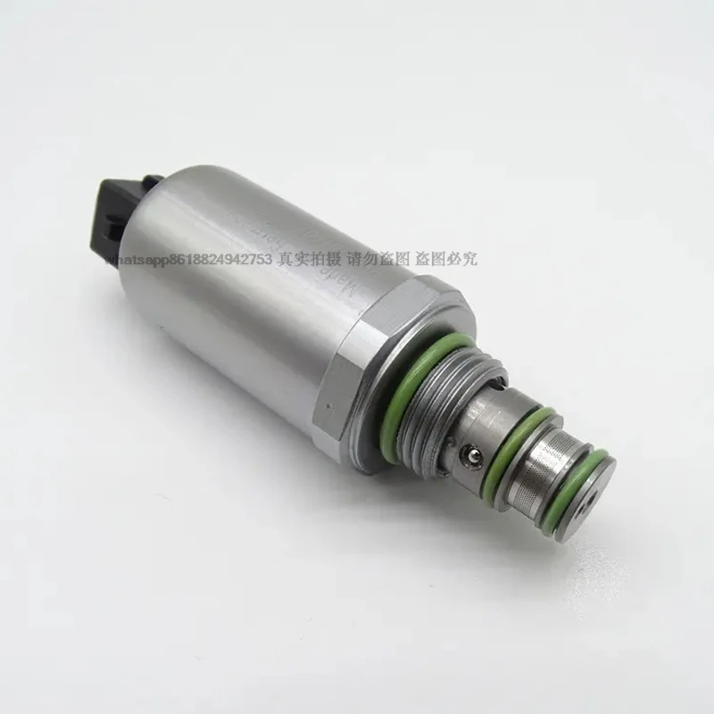 

FTDRE2K37/18-8 Excavator Spare Parts Solenoid Valve R900701407