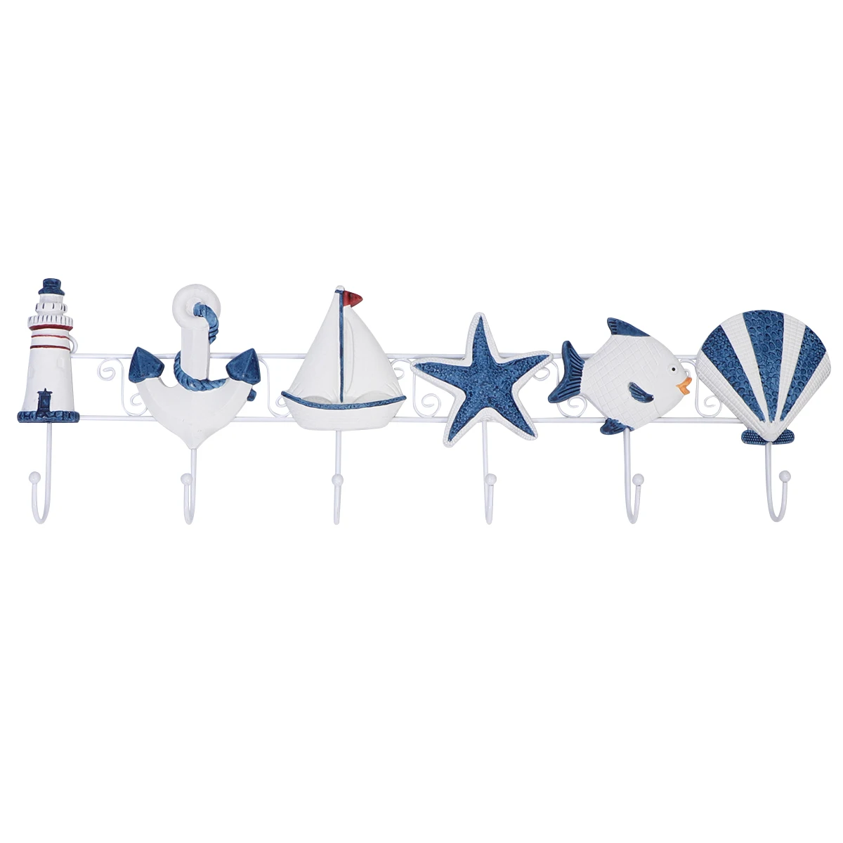 

Clothes Hooks Rack Wooden Hanger Wooden Clothes Hook Hanger Fashion Cat Storage Rack Pattern Home Decor