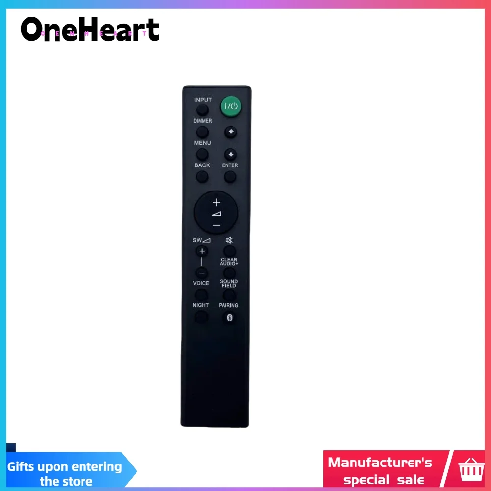 New Remote Control … - image