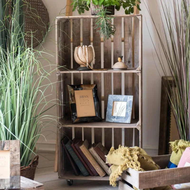 

Combination Decoration Storage Grocery Garden Fruit Shop