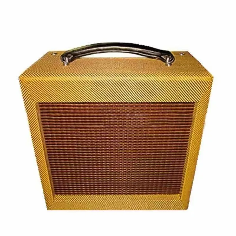 

Custom Tube Amplifier Guitar 5W Electric Guitar Vacuum Tube Amp Blues Handwired Guitar Amplifier