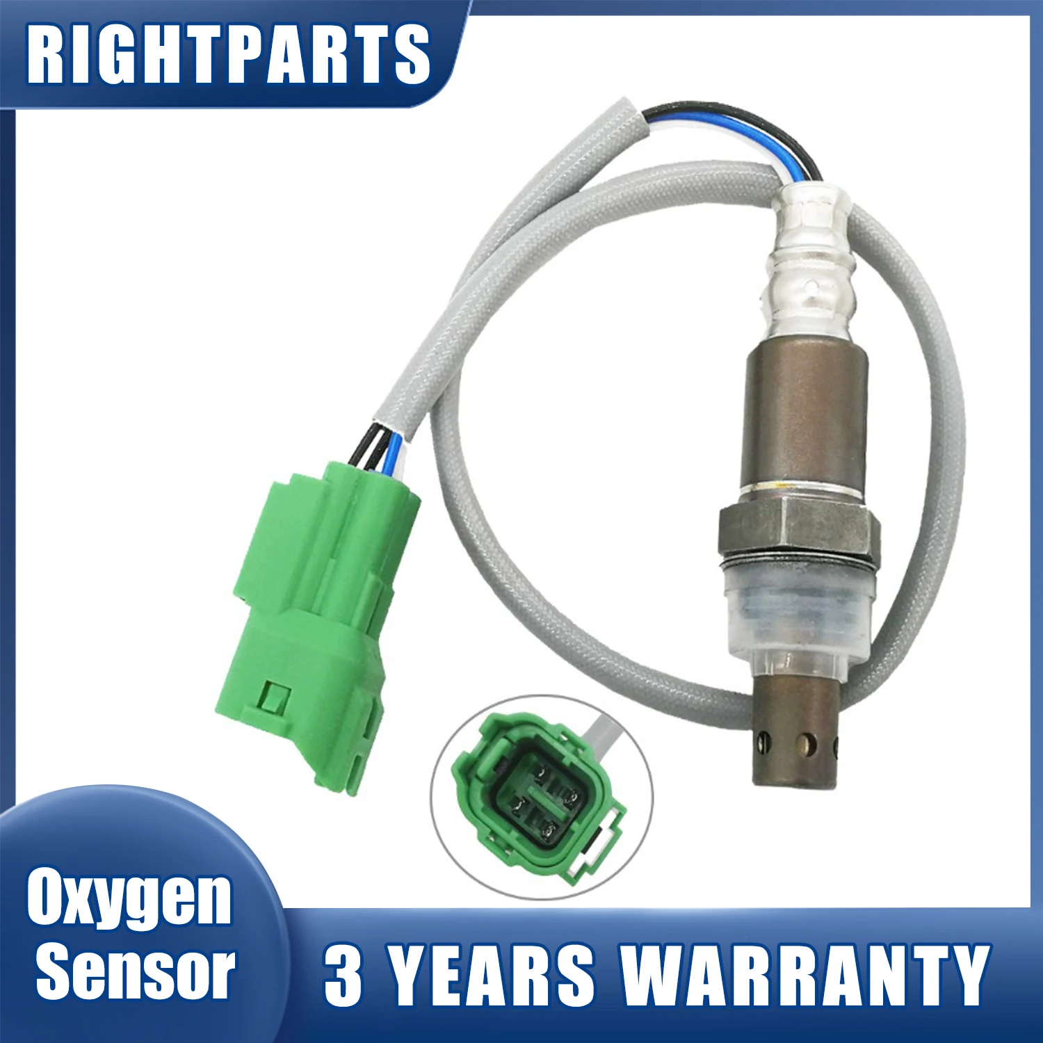 

234-9033 NEW Upstream Air Fuel Ratio Sensor Lambda O2 Oxygen Sensor For Suzuki SX4 2.0L L4 2007 2008 2009 18213-80J00 2349033