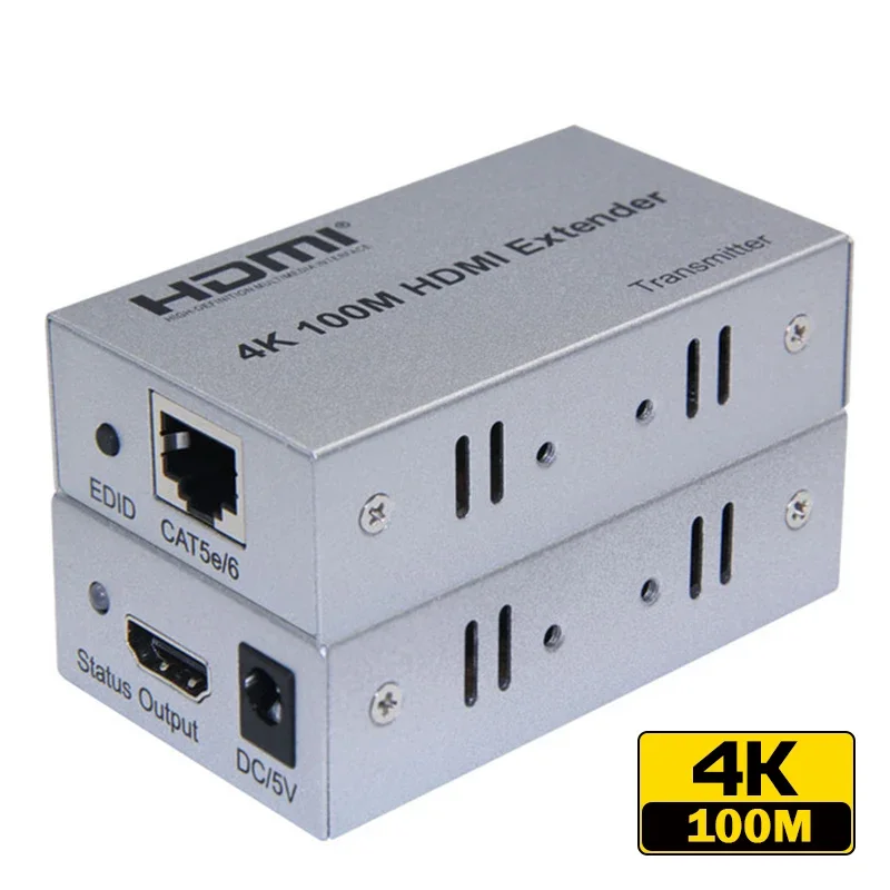 4K Hdmi Extender Ov… - image