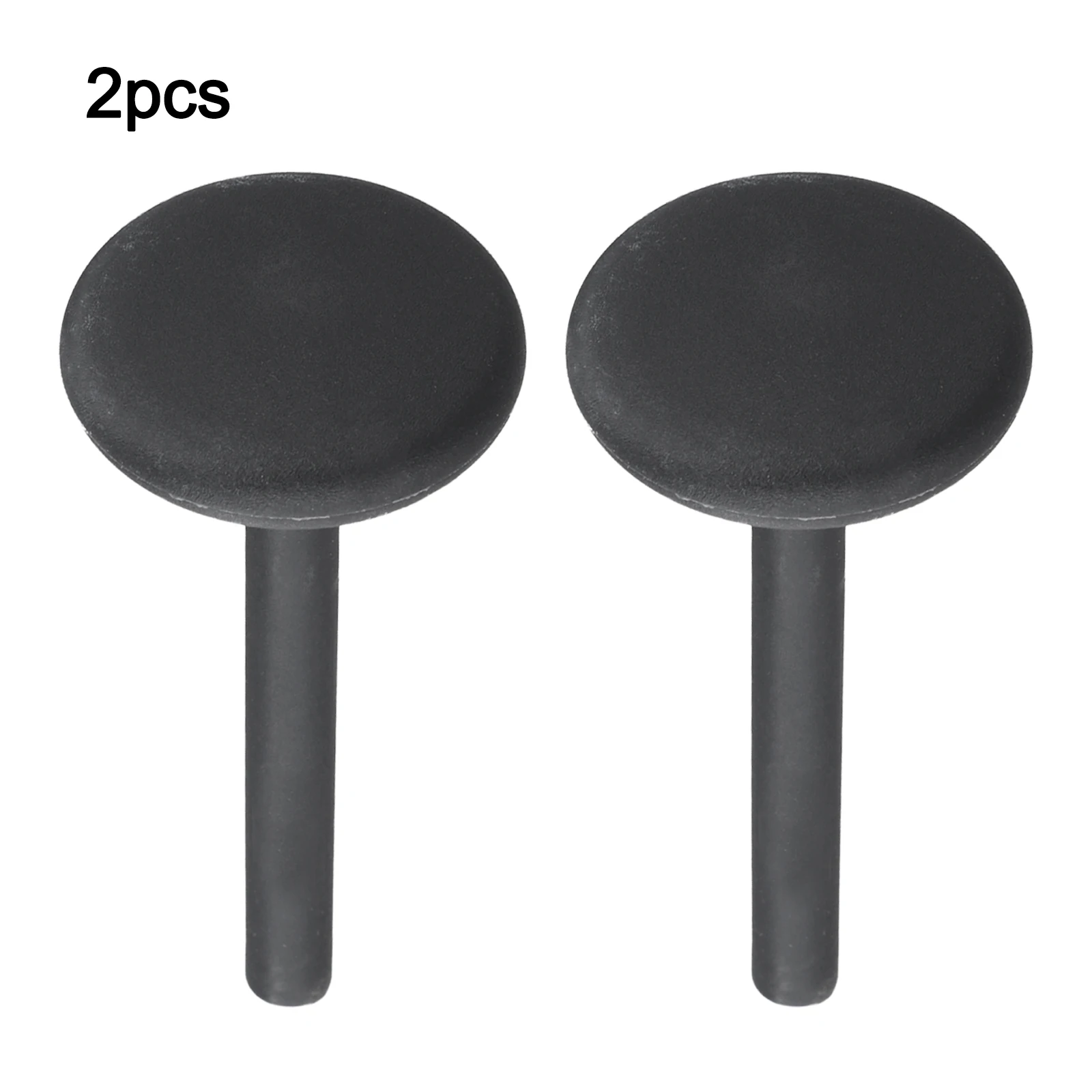2 uds perilla de asiento trasero de coche de plástico 87211-74G10-P4Z para Suzuki para Grand para Vitara SQ416 SQ420 accesorio Interior de automóvil