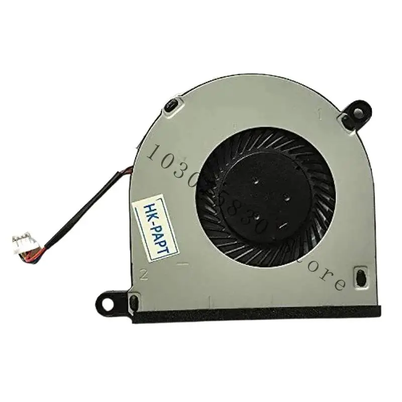 WYORESY Fan for Dell Inspiron 13 5368 5000 Inspiron 15 7579 7569 Series CPU Fan DP/N CN-031TPT 31TPT @