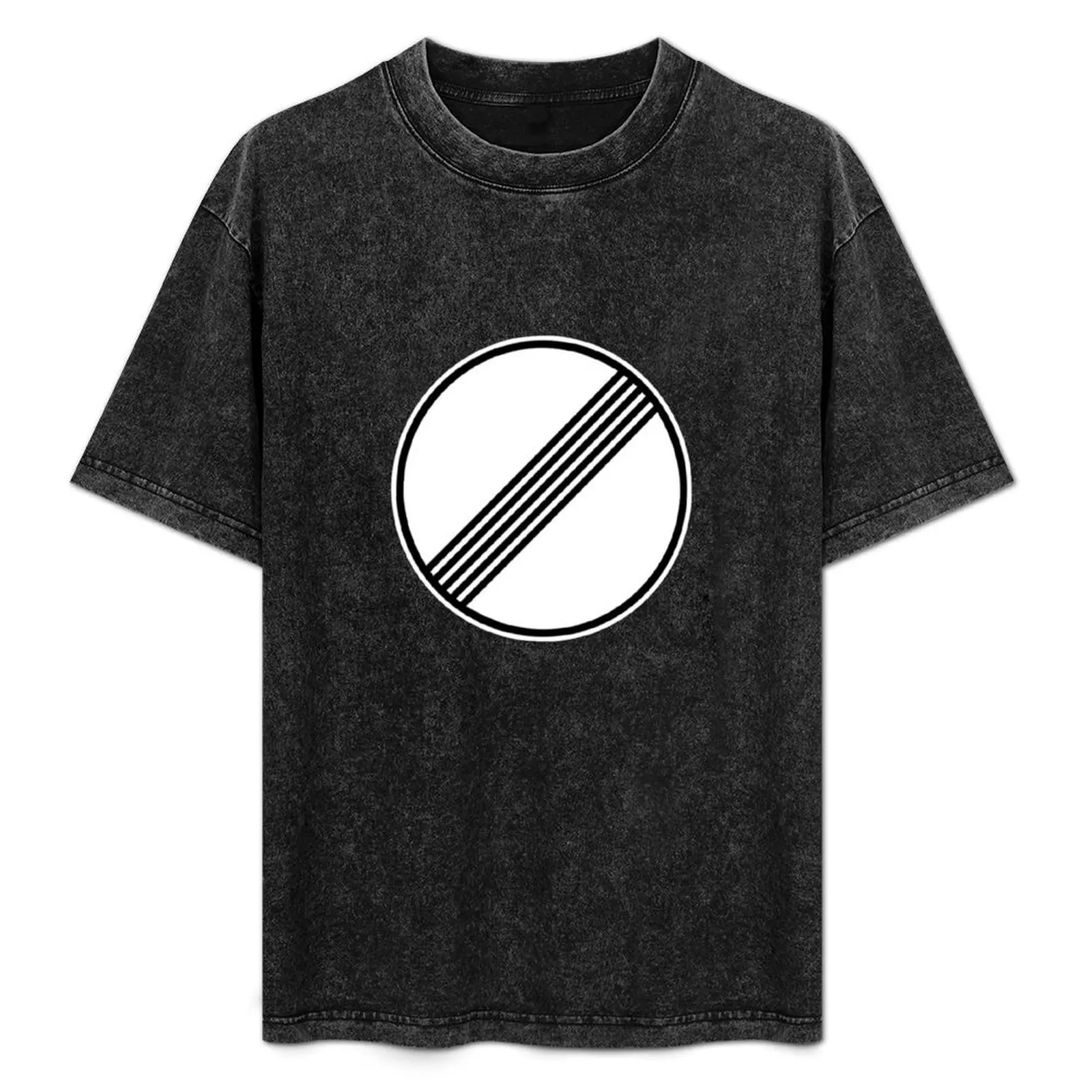 

No speed limit T-Shirt cotton graphic tees blanks oversizeds plain plain white t shirts men