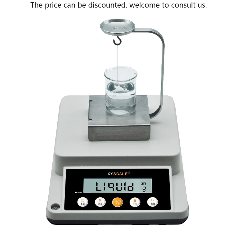 

300g Platinum Density Meter Balance