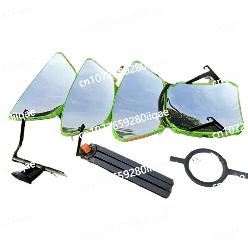 Portable Outdoor Solar Stove for Travel, Camping, Folding, Boiling Water, Cooking in The United States