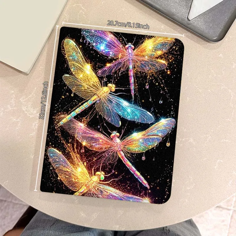 

Dragonfly Pattern Art For Xiaomi Redmi Mi Pad 4 5 6 6s 7 8 SE Pro 2 11 Plus Max 12.4 11 11.2 12.5 8.7 inch Tablet Case