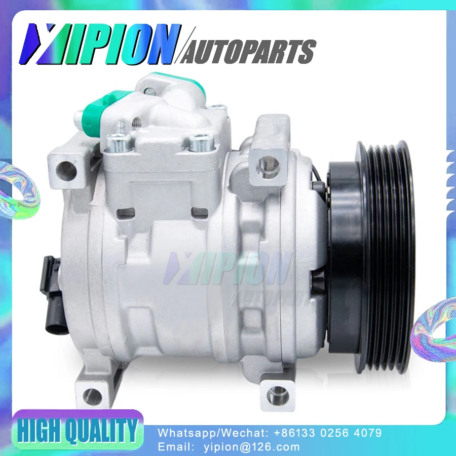 A/C Compressor For kia picanto Hyundai i10 F500-CPAAE-06 F500CPAAE06 977011Y100 97701-1Y100 977011Y001 97701-1Y001 97701-0X300