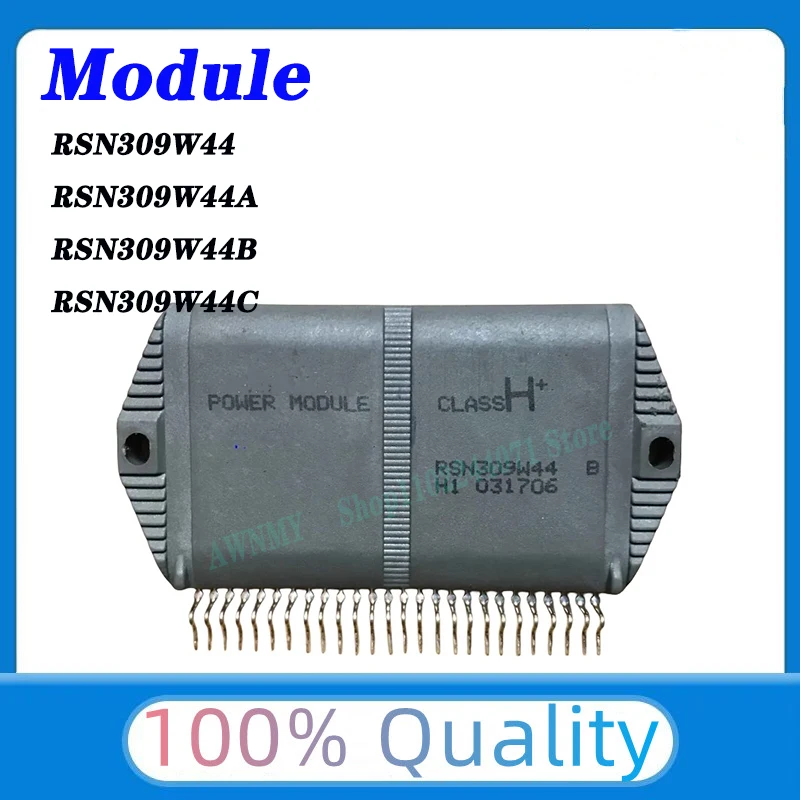 100% New Original RSN309W44 RSN309W44A RSN309W44B RSN309W44C Module