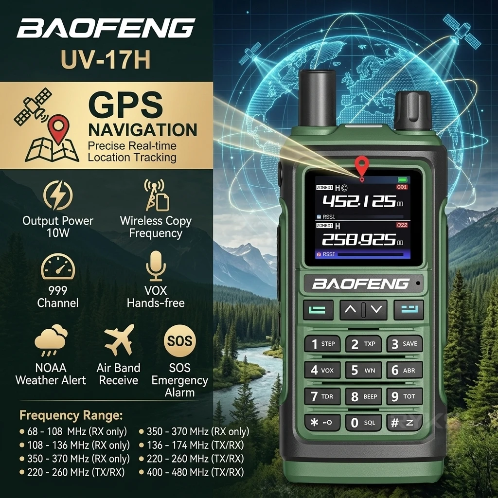 radio-de-aventura-para-exteriores-baofeng-uv-17h-gps-radio-bidireccional-de-6-bandas-10w-largo-alcance-walkie-talkie-con-carga-tipo-c