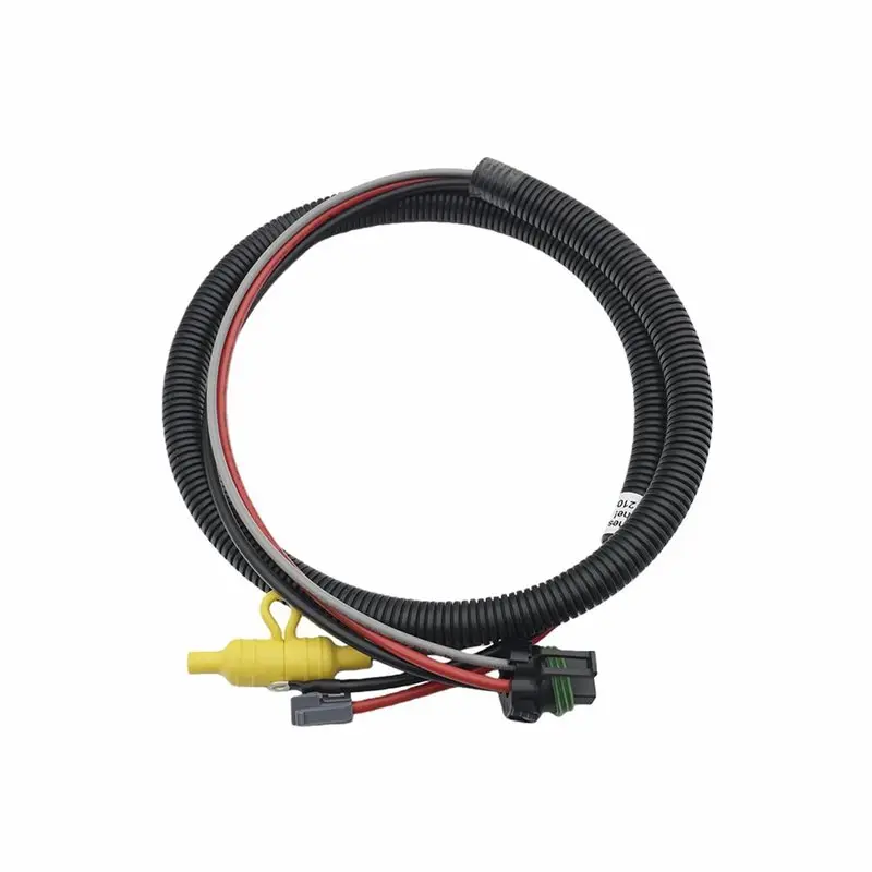 Reliable-Golf Cart Charging Socket Connection Connector Cable For Clubcar L8 Villager 8 2018-UP 103772101