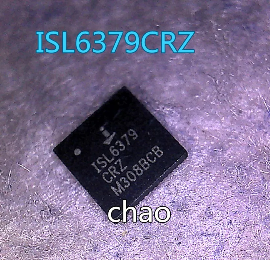 ISL6379CRZ QFN, QFN