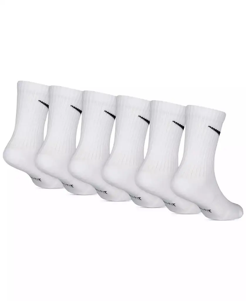 Nike|Little Kids' 6-Pk. Performance Crew Socks