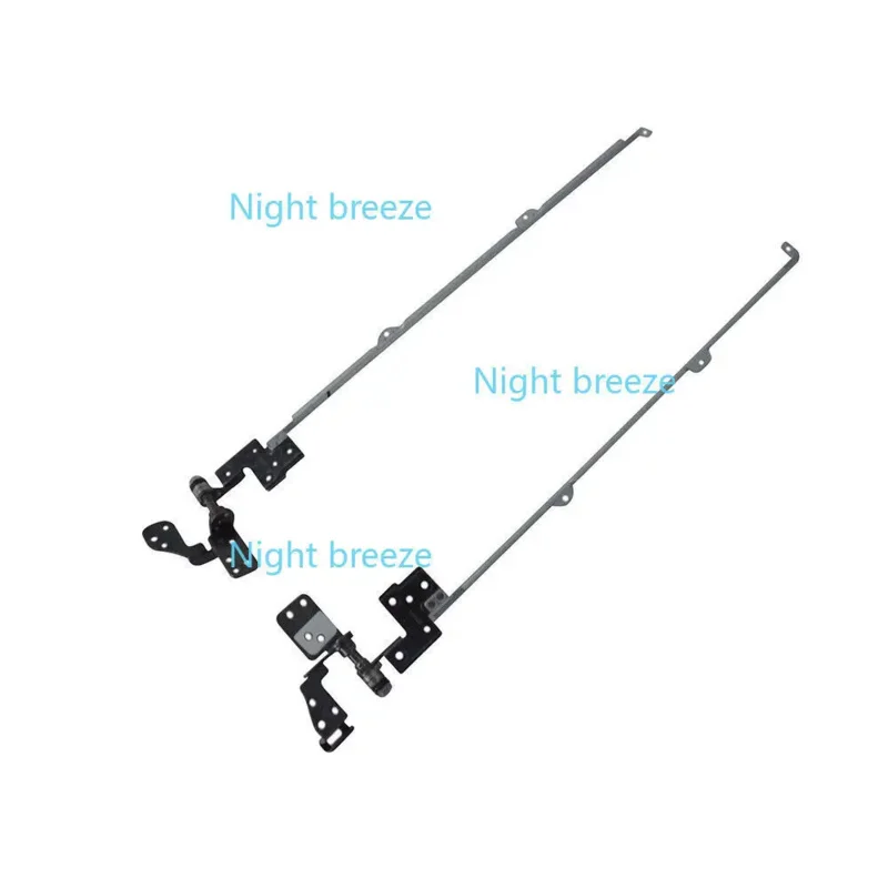 Para Acer Predator Helios 700 PH717-71 PH717-72 Conjunto de dobradiças LCD esquerda e direita