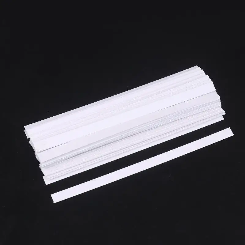 100pcs Perfume Tester Strips Fragrance Test Strips Essential Oil Tester Scents Aromatherapy Testing Paper Perfume Kit image 6