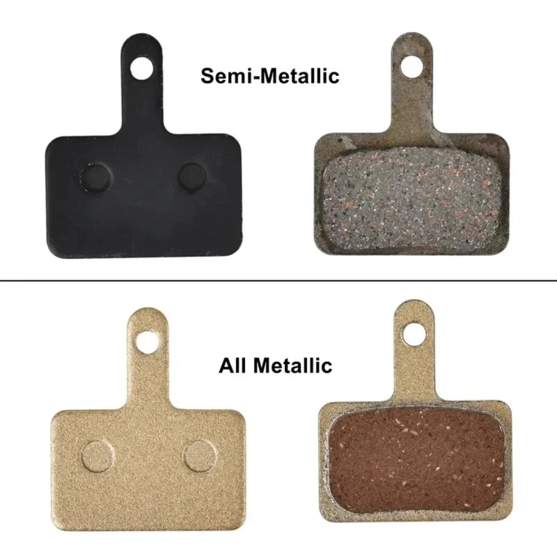 2026 New Hot Metal Brake Disc Pad Replacement Parts For KuKirin G4 G2 Master Electric Scooter High Performance Brake Pads