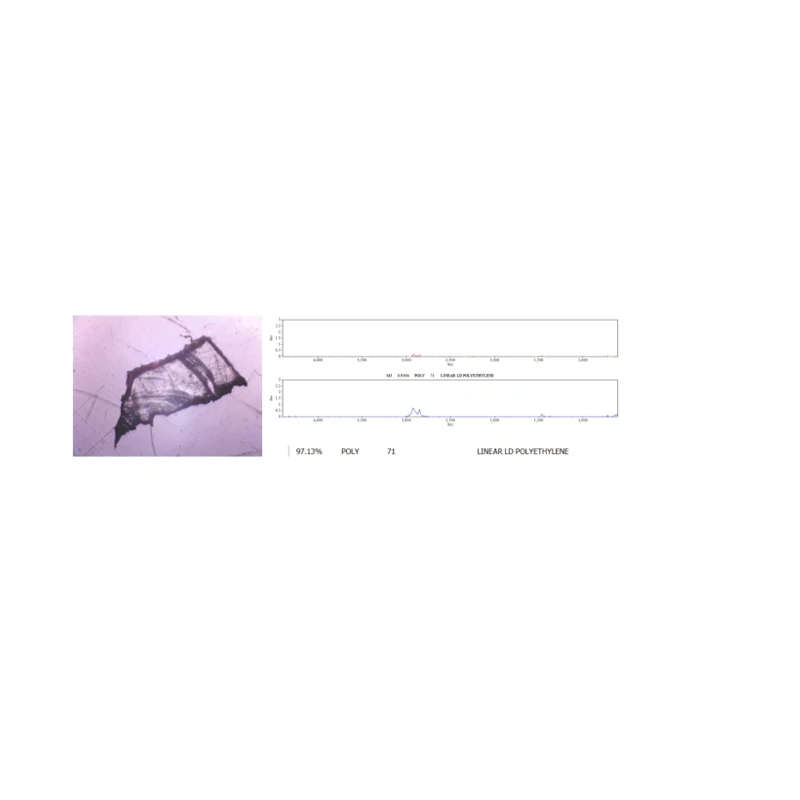 RAYLEIGH FTIR-Microscope System Air-Cooled IR Source WIFI Enabled for Precise Identification Imaging Sub-5mm