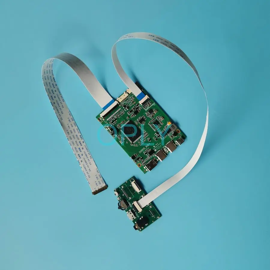 For LTN173KT04 NT173WDM N173FGA N173FGE Controller Drive Board Kit EDP 30-Pin 1600x900 Mini-HDMI USBC 3.0 1600*900 Laptop Panel