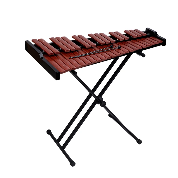 

Children Percussion Instrument Teaching Professional Mahogany Purpose Xylophone Professional xylophone