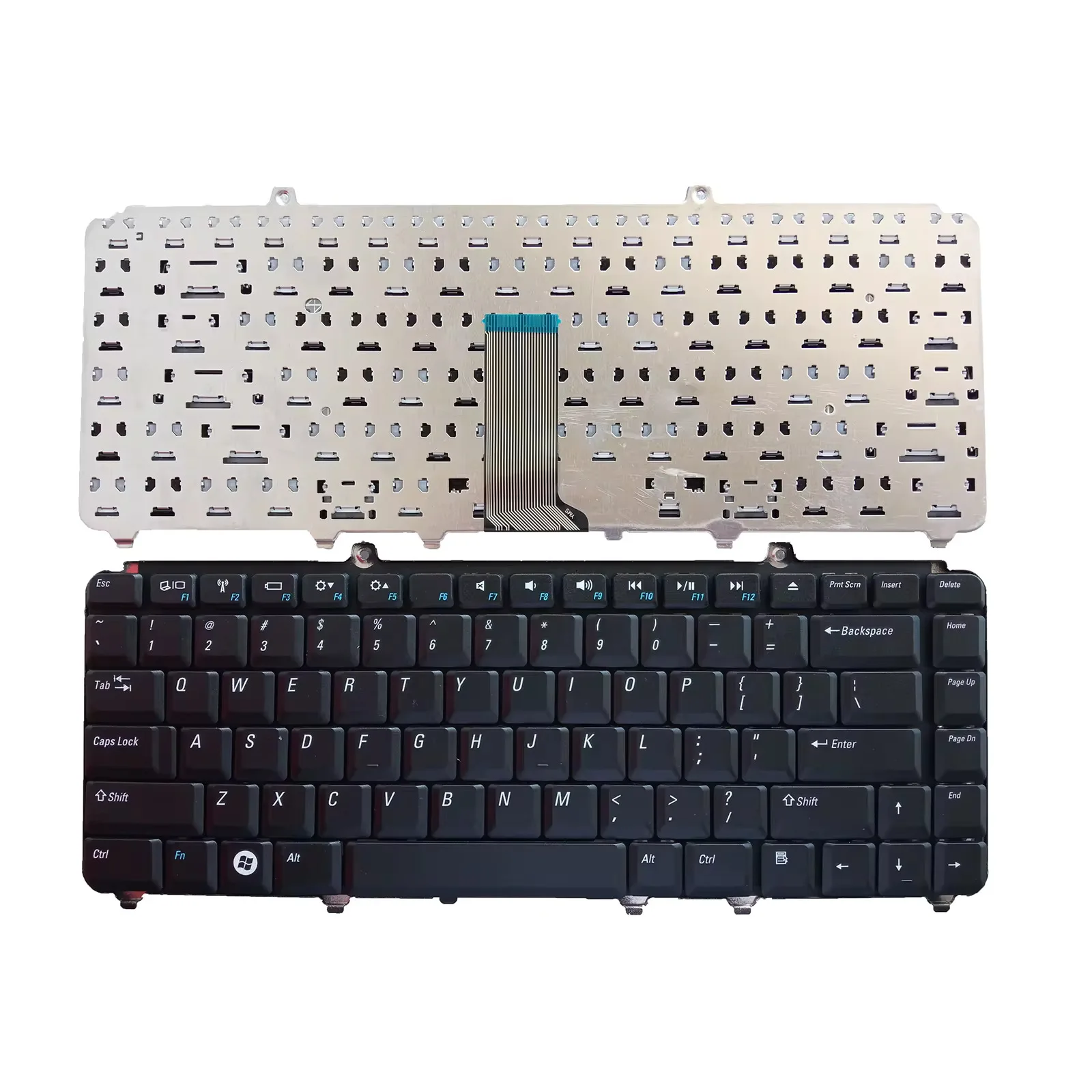 

US Keyboard For Dell Inspiron 1520 1525 1526 1545 XPS M1330 M1530