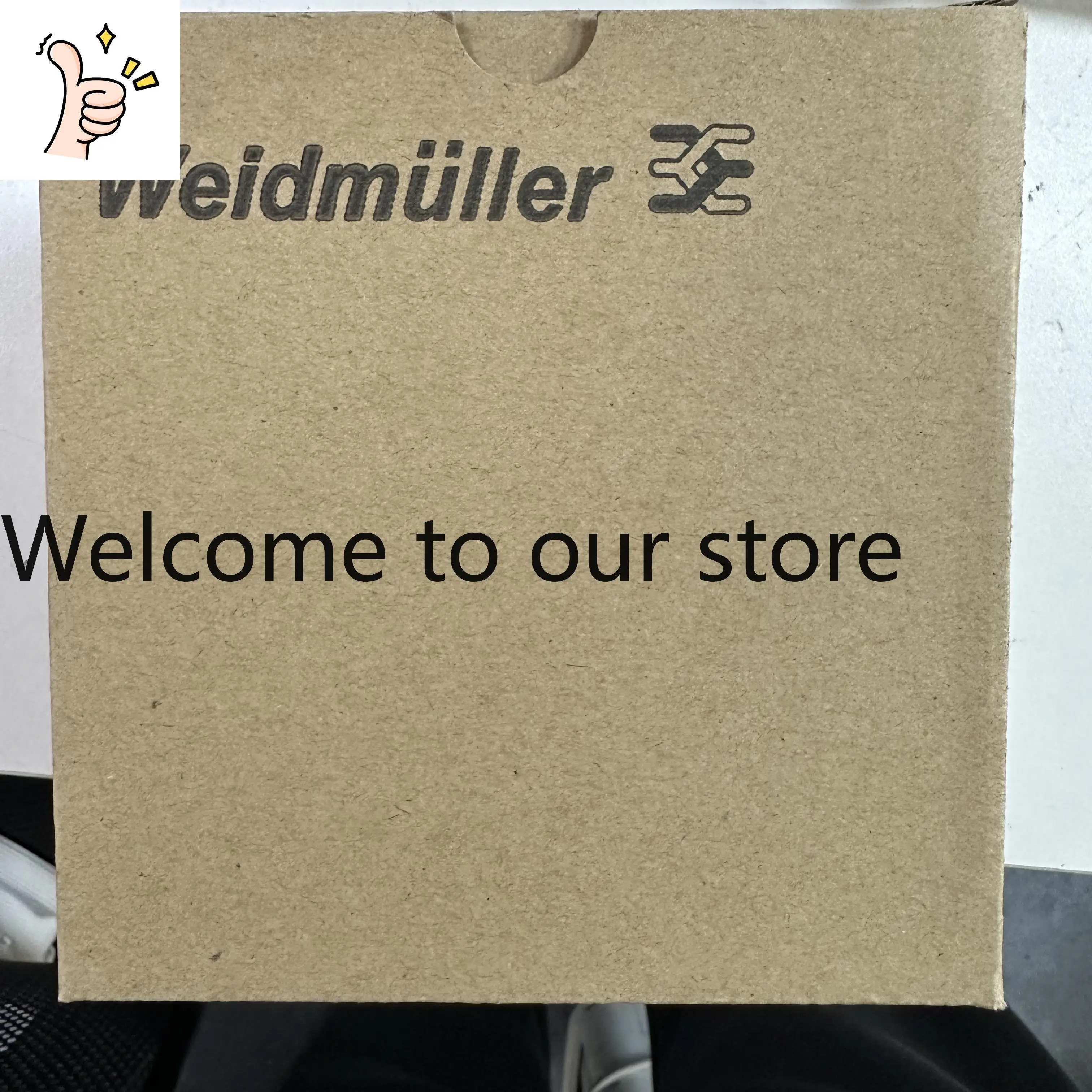 2026 New Original Weidmüller Switching Power Supply Diode Module CP DM 10 Order Number 8710620000
