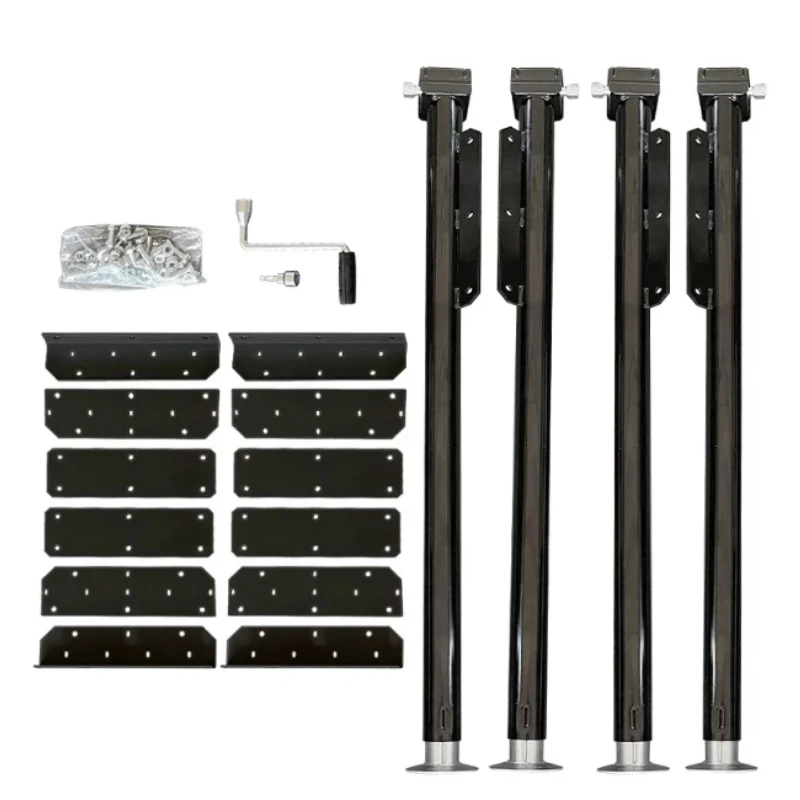 Campback RV Camper Trailer Stabilized Outriggers Jack RV Manual Outriggers
