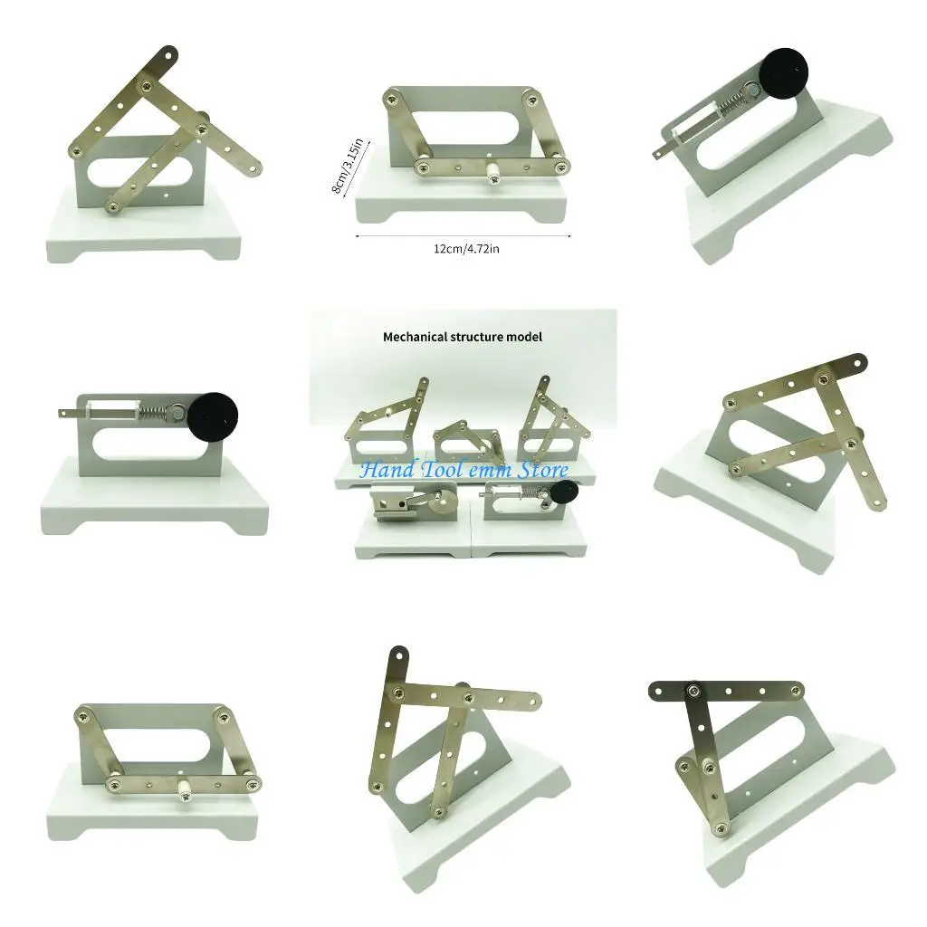 

H37F Reusable Engineering Demonstration Model Physics Teaching Aid For School Lab