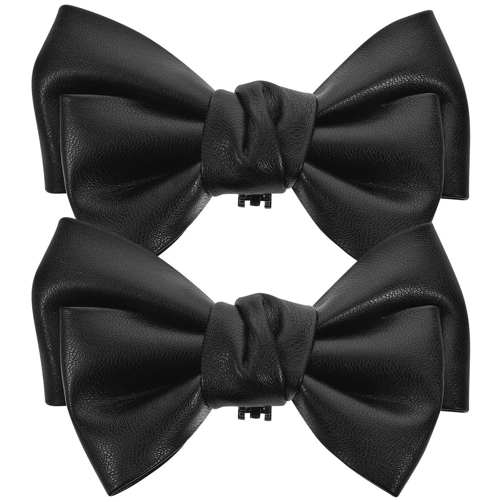 

2pcs Bow Clips Butterfly Knot Buckles For Pumps Heel Flats Women Shoe Accessories Bridal Wedding Decor Shoe Embellishments