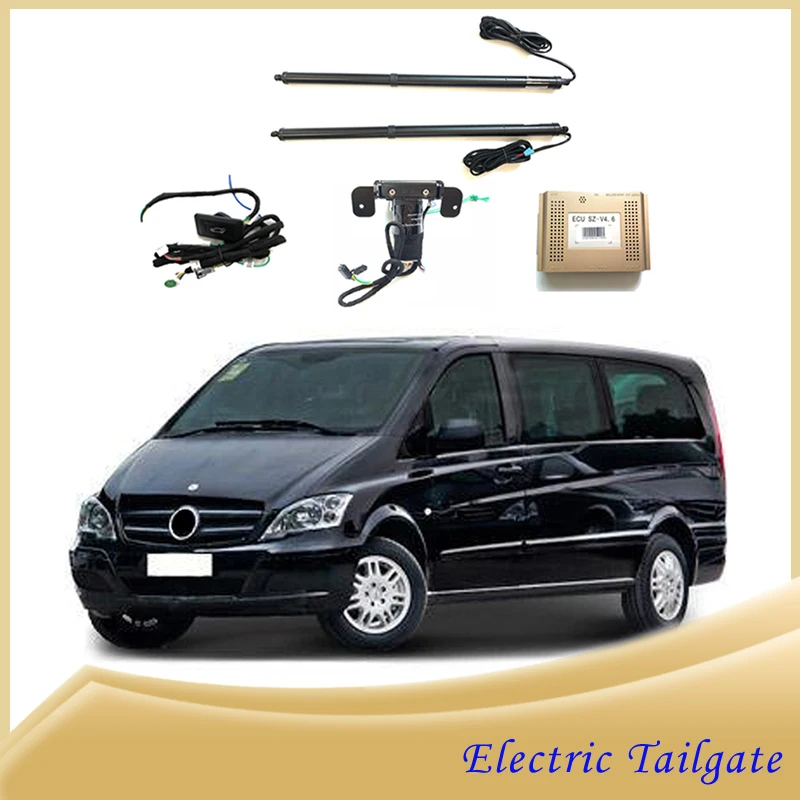 

For Mercedes Benz VITO W448 2016+For Metris Electric tailgate modified tailgate car modification automatic lifting rear door