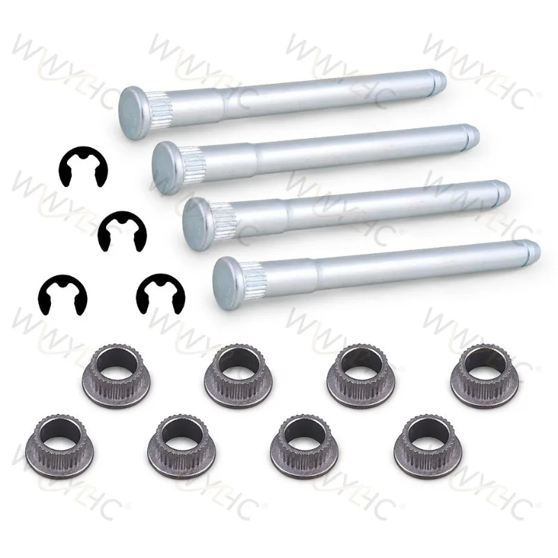 Car Applicable 94-04 S10 S15 Door Hinge Repair Kit