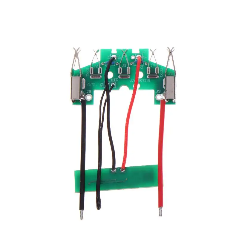 【C】New Reliable Protection Board For 18V/14V BAT610 Lithium Battery Casing PCB Board