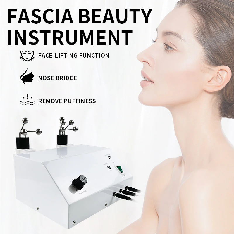 

Japanese-style fascia beauty equipment Facial firming and lifting Facial wrinkle reduction equipment Muscle relaxation