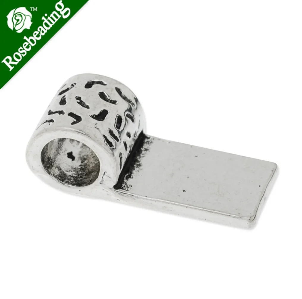 8x20mm Vintage rectangle Bails,Match Glue On Pendant Bails for Jewelry,Zinc Alloy Filled,Antique Bronze plated,50pcs/lot-C4581