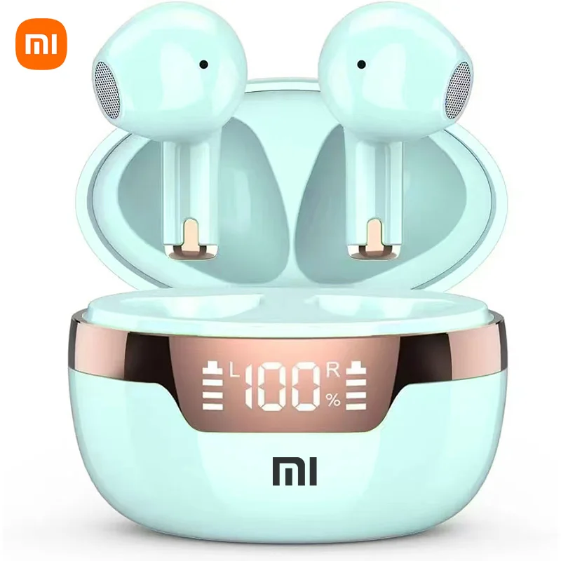 

XIAOMI J97 Bluetooth Headphones True Wireless Earbuds TWS Gaming Headsets Sport Earphones Waterproof With Mic For Android iOS