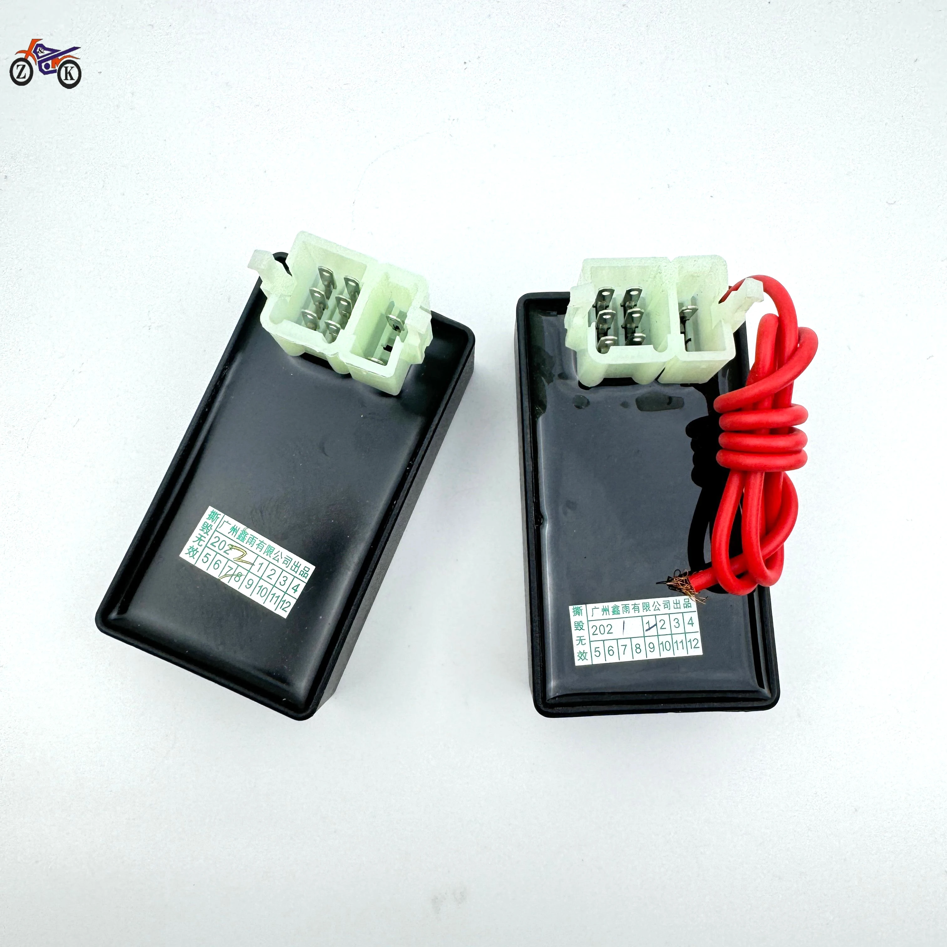 

CDI for motorcycle water-cooled Dasha 125 igniter Taiwan Samyang water-cooled Jaws CH125 igniter