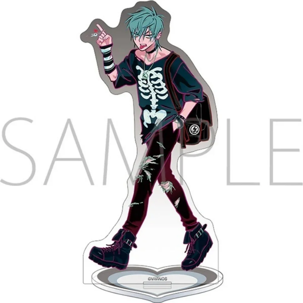 15CM Alien Stage Mizi Sua Till Ivan Luka Hyuna Cute Anime Acrylic