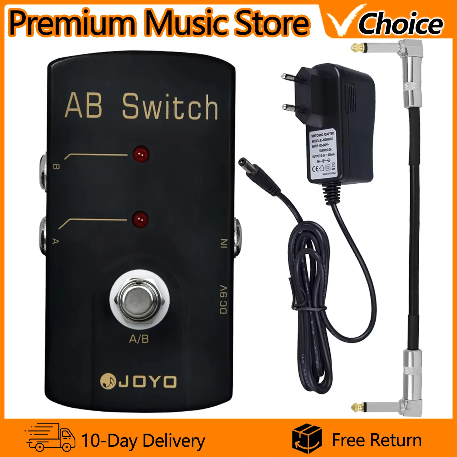 Joyo JF-30 Electric…