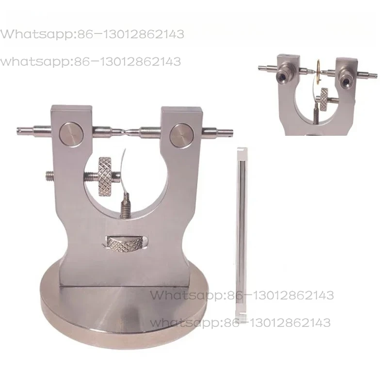 

Suitable for repairing watchmaking tools, movements, balance calibrators, and repairs
