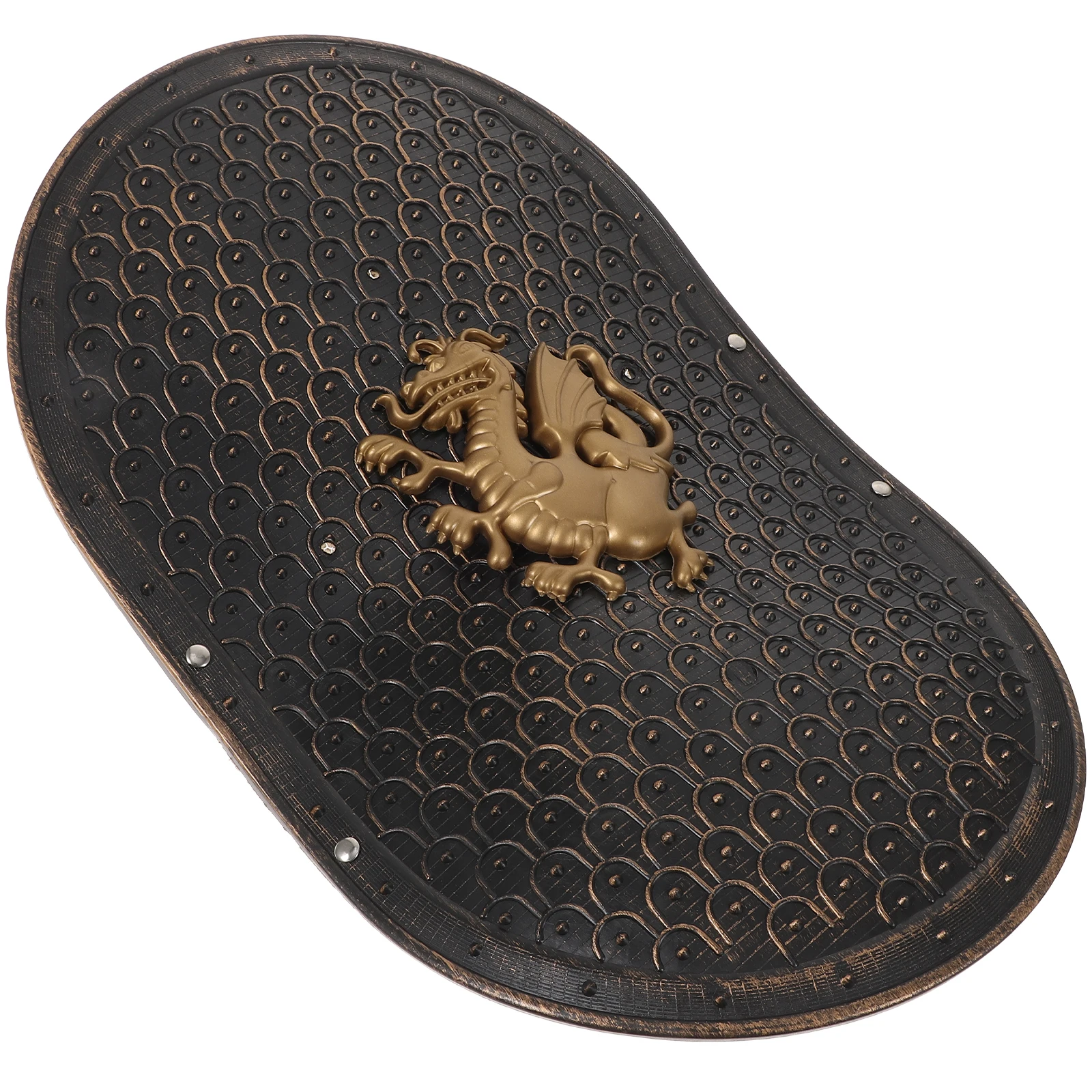 Kinder Cosplay Schild Realistische Kunststoff Spielen Schild Langlebige Rüstung Party Gefälligkeiten Kostüm Prop Kleine Rüstungen Kinder Geschenk Für Jungen