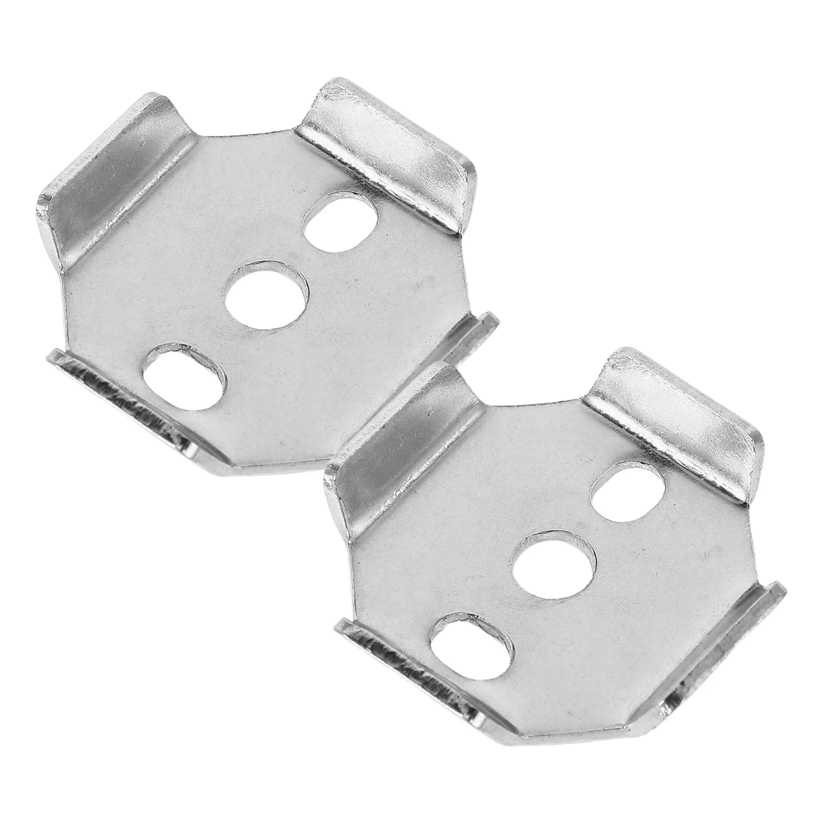 

2 Pcs Towel Rack Bath Replacement Supply Parts Accessories Repair Accessory Supplies
